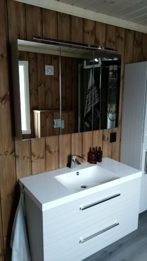 Wonderful Cabin With Amazing Mountain - View Lifjell Zewnętrze zdjęcie