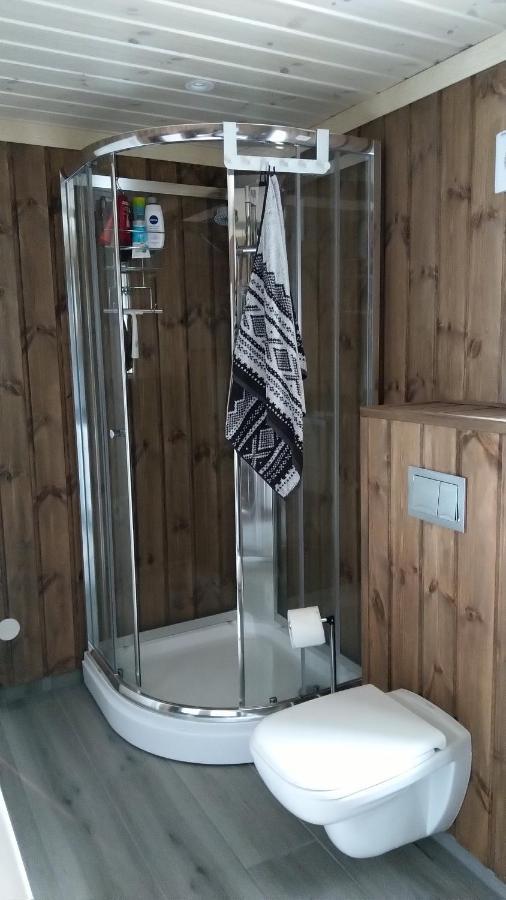 Wonderful Cabin With Amazing Mountain - View Lifjell Zewnętrze zdjęcie
