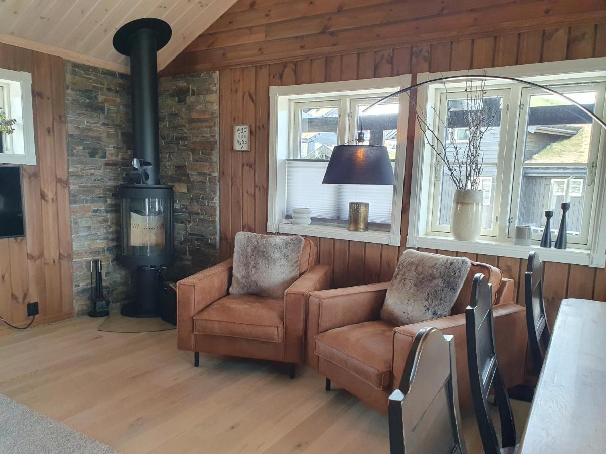 Wonderful Cabin With Amazing Mountain - View Lifjell Zewnętrze zdjęcie