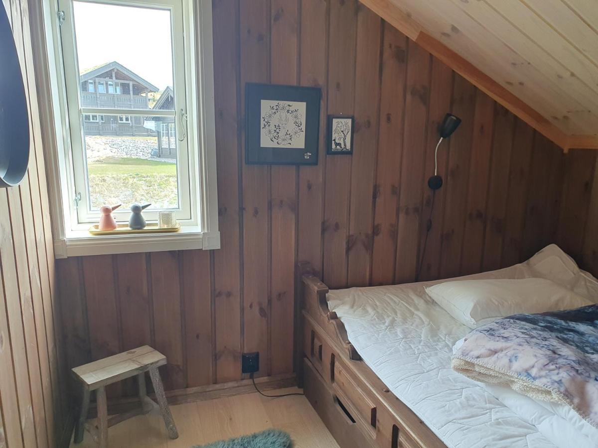 Wonderful Cabin With Amazing Mountain - View Lifjell Zewnętrze zdjęcie