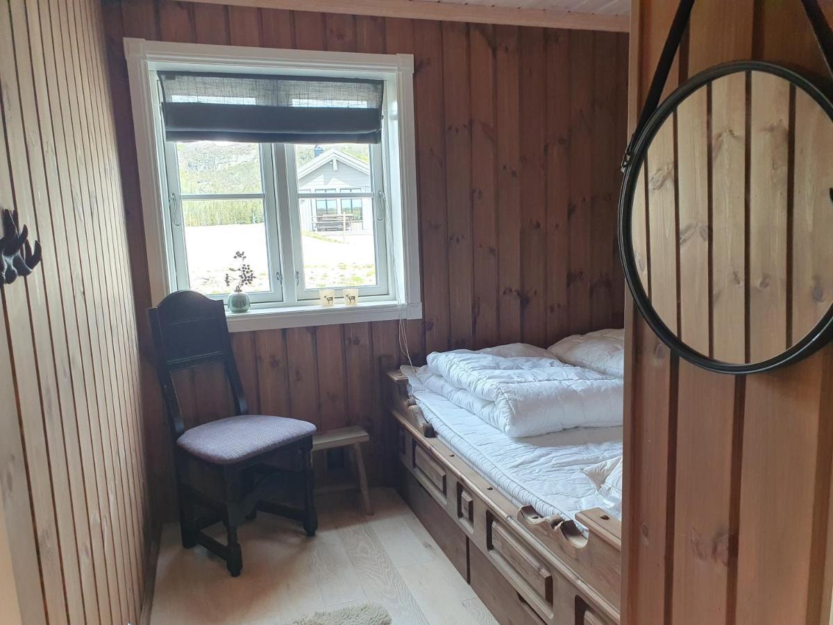 Wonderful Cabin With Amazing Mountain - View Lifjell Zewnętrze zdjęcie