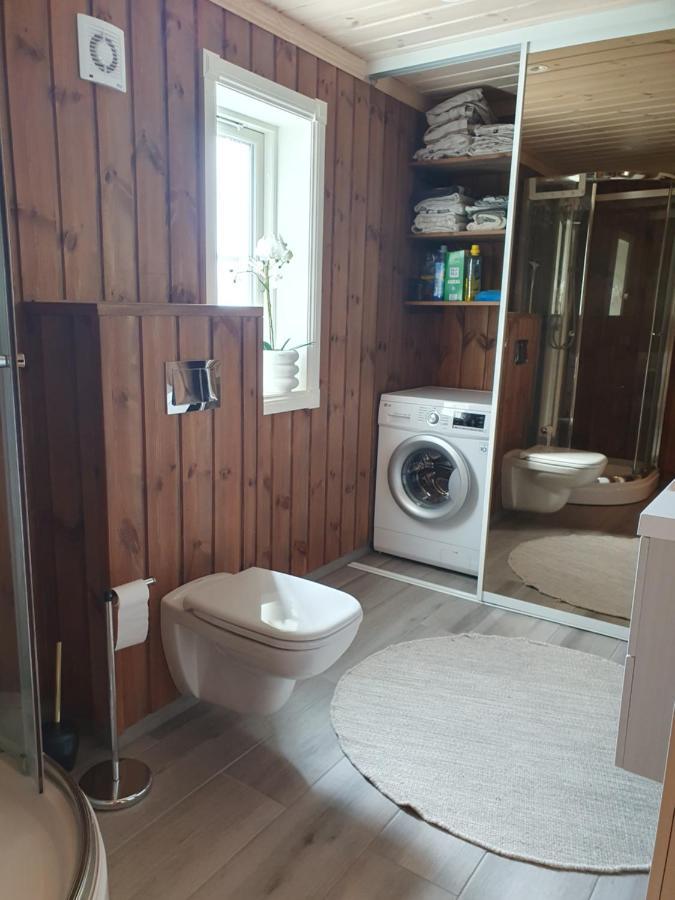 Wonderful Cabin With Amazing Mountain - View Lifjell Zewnętrze zdjęcie